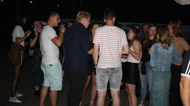 Zomerfeest donderdag (donderdag 29 augustus 2019)
